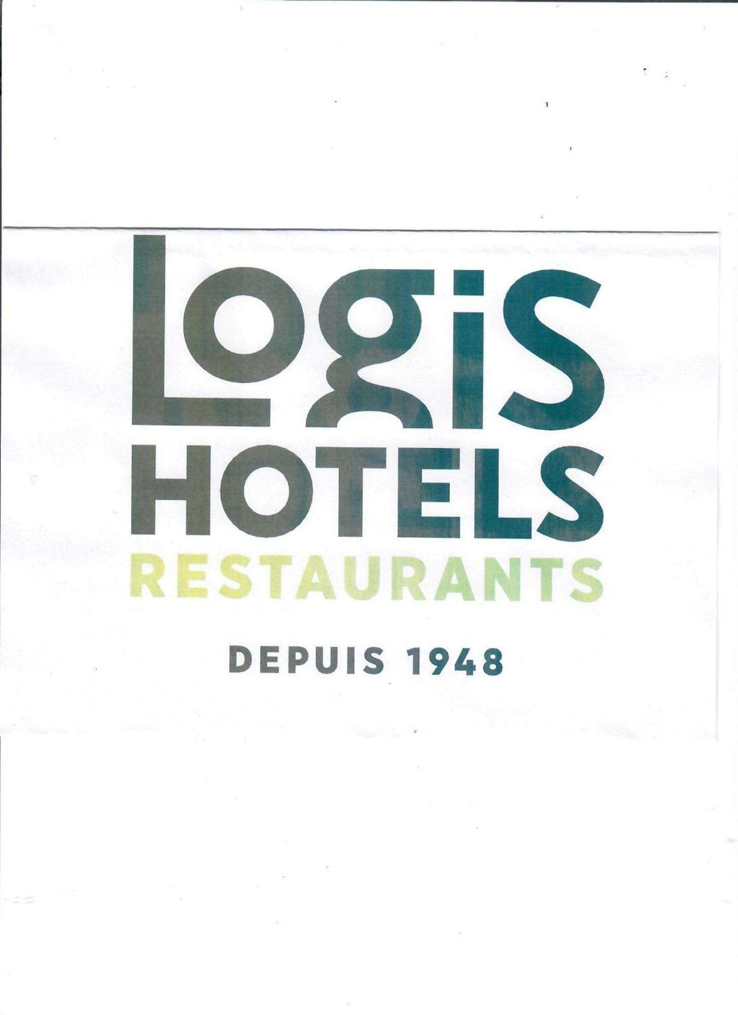 Auberge La Source - Logis Hotels Cieux Zewnętrze zdjęcie